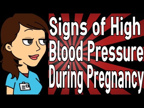 how to treat htn in pregnancy