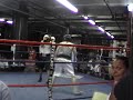 3rd amatuer fight