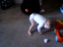 adam playing guitar to zoey