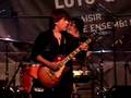 Paul Deslauriers Band Montreal Jazz Festival Gibson Les Paul
