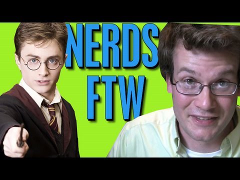 John Green - Are you ready for a Nerdy Valentines Day? http://bit.ly/WekHqK In which John discusses his excitement over the Harry Potter and the Half-blood Prince movie, ...