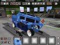 Smashed up Vaz in Street Legal Racing Redline Smashed up Vaz in Street Legal Racing Redline