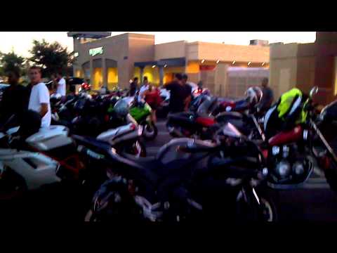 OcMoto Cycle gear Bike night
