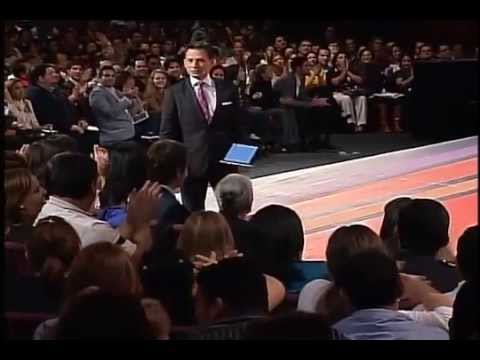 Actitud para los Tiempos - Pastor Cash Luna (Ensancha 2012)