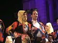 gli imperatori e le regine de su ballu sardu: orgosolo