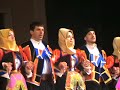 gli imperatori e le regine de su ballu sardu: orgosolo