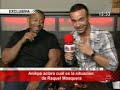 LUIS ROLLAN entrevista a TONI ANIKPE LUIS ROLLAN entrevista a TONI ANIKPE