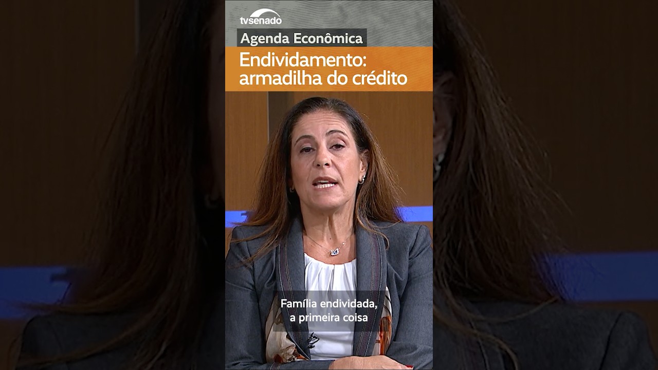 Como as famílias podem lidar com o endividamento? #Shorts