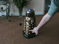  dalek voice command