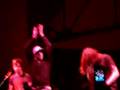 Shaant (Ciwwaf) and Alex (All Time Low) singing together!