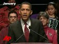 Obama Defends His Patriotism, Lauds McCain's