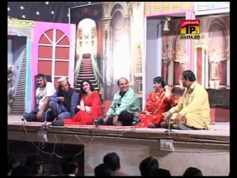 Saraiki - New Stage Drama - Chamak Chalo Aima Khan - Saraiki Drama 2014 - Thar Production.