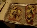 mesa pra 1   salmão c/ alcaparra