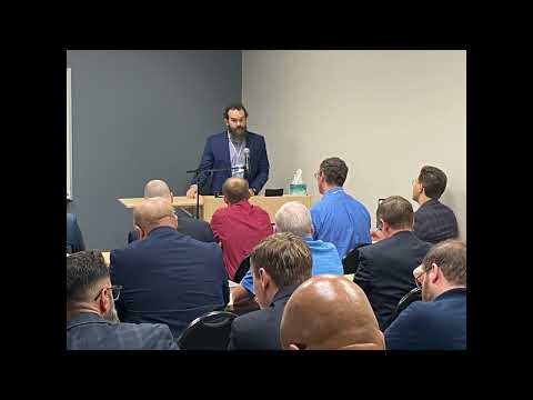 Augustine and the LXX – Reformation Bible Society Breakout Lecture