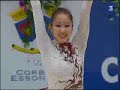 gymnast's name: aliya garayeva
nation: azerbaijan (az?rbaycan respublikas?)
event: 2006 corbeil-essonnes world cup
category: event finals
apparatus: ball
score: 15 575
music: white darbouka by hovannes k.