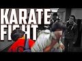 School Fight Scene w/Craig Henningsen