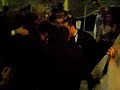Boda Arabe novios bailando