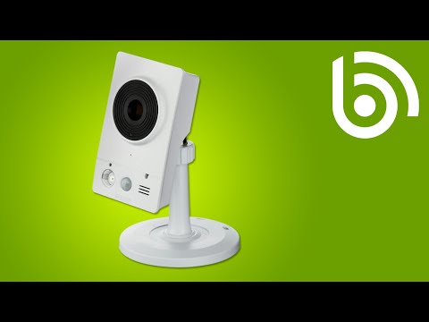 how to setup dlink ip camera