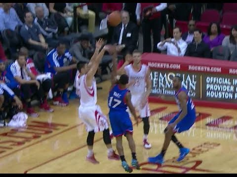 Jeremy Lin vs Philadelphia 76ers 2014-03-27