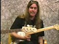 Guitar lesson by Opeth -  The Drapery Falls (PART 2)