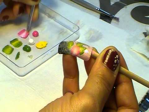 uñas pintadas a mano - Sólo en Coquetas Nails te ofrecemos los más bonitos y vanguardistas diseños en uñas esculpidas y su decoración, con las últimas tendencias a nivel internacio...