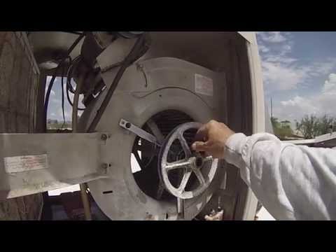 how to rebuild a swamp cooler motor
