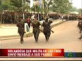 Eileen, Dutch FARC girl / La joven holandesa de las FARC