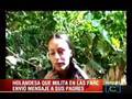 Eileen, Dutch FARC girl / La joven holandesa de las FARC