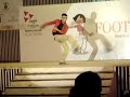 gourav dance at IIT-Roorkie