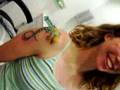 Lizard Tattoo Julia