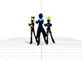 MMD: Epic Ipod Dance!! Kero (9) Destiny