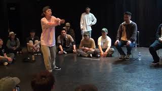 Seina vs marten o’clock – Black Jam vol.24 TOP16