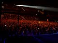 Gavin DeGraw: Crowd sings \"More Than Anyone\" in Holland