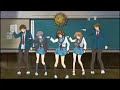 [AMV] Haruhi + Daft Punk [MAD]