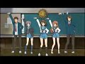 [AMV] Haruhi + Daft Punk [MAD]