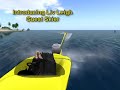 SWB Aquaplane Skiboat - Second Life SWB Aquaplane Skiboat - Second Life