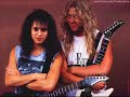 Unseen James Hetfield
