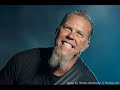 Unseen James Hetfield