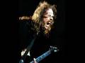 Unseen James Hetfield