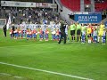 HIF U 03 Går ut med IFK Göteborg del 2