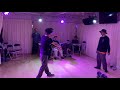 Johnny Tanaka vs Xo – ばぶりしゃす!? POP SIDE vol.15 FINAL