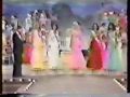 Miss USA 1978- Farewell Walk &amp; Crowning Moment