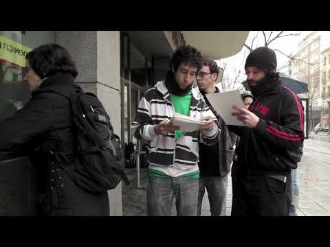 FESTIM 010, las mejores compañías de improvisación teatral en escena Imagen de previsualización de YouTube
