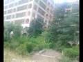 hospital del torax por fuera