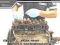 Cylinder Head Valve Train Teardown Video-Engine Building DVD