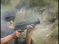 h k special cased mp5/40mm grenade pistol
