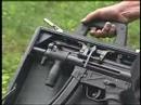 H&K Special Cased MP5/40mm Grenade Pistol