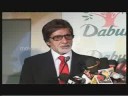 Big B launches Chef Komal coffee table book for Dabur Big B launches Chef Komal coffee table book for Dabur