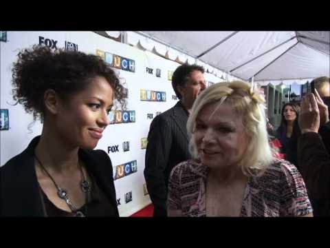 Clea Hopkins - Cyndi Targosz interviews Fox TV