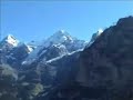 BLM Lauterbrunnen - Murren Mountain Railway part 2